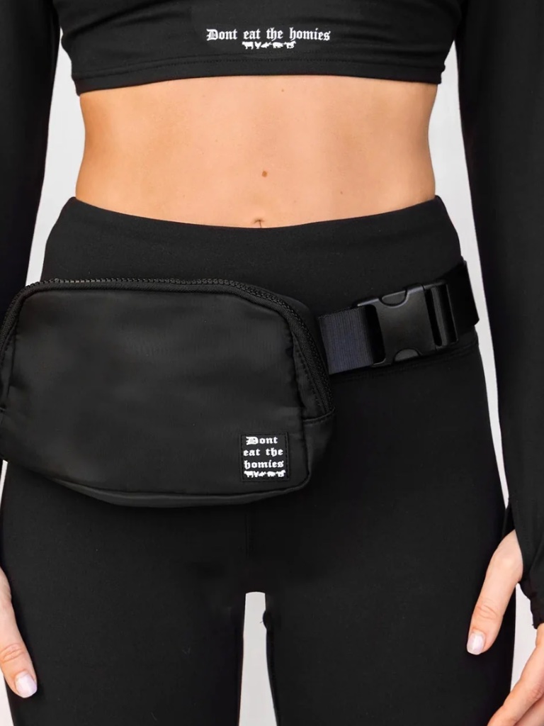 Don't Eat The Homies Belt Bag — image 4 of 4